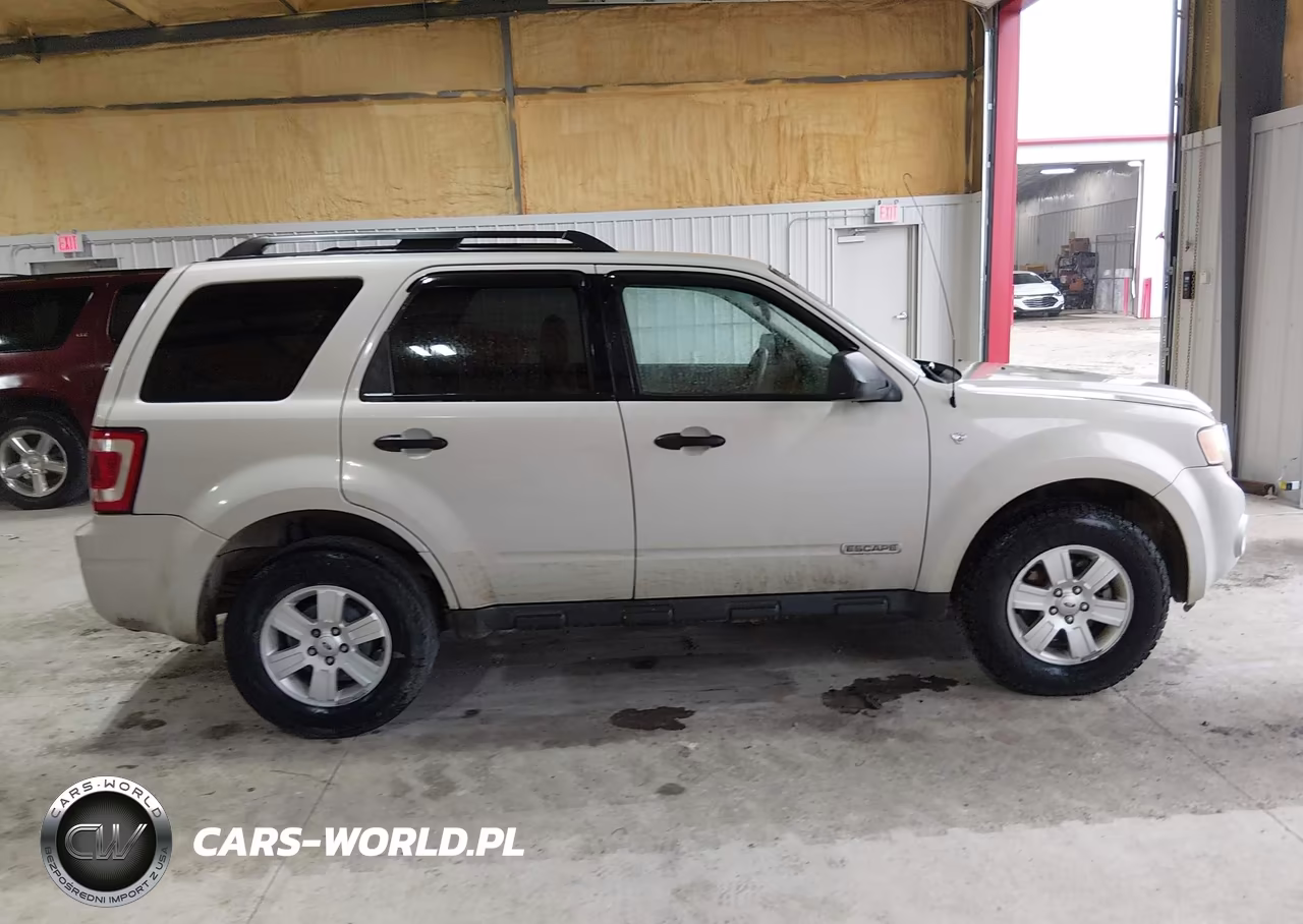 2008 Ford Escape Xlt VIN:1FMCU03158KC98305 - 13