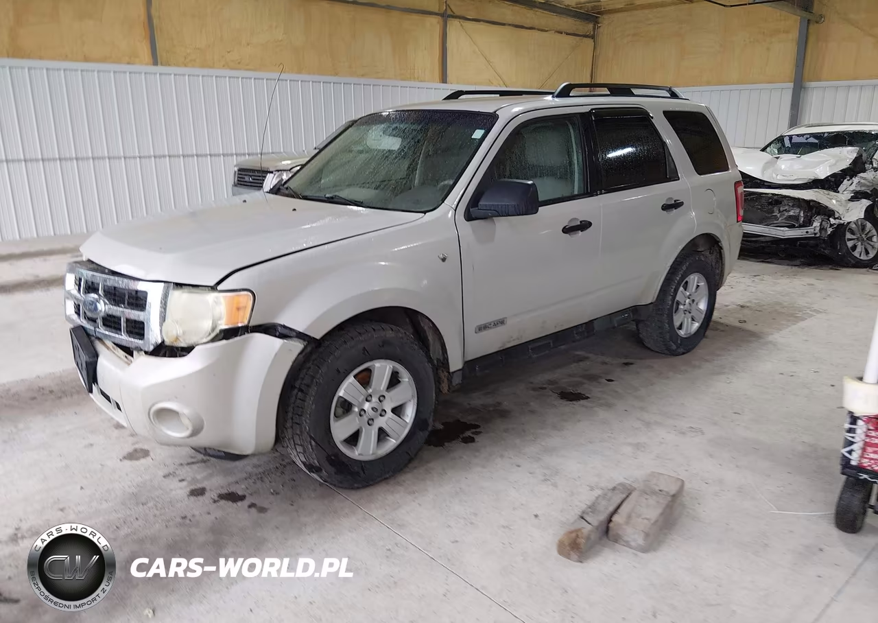 2008 Ford Escape Xlt VIN:1FMCU03158KC98305 - 2
