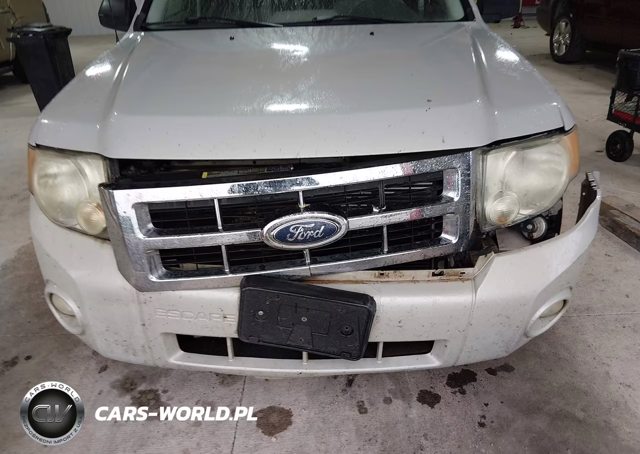 2008 Ford Escape Xlt VIN:1FMCU03158KC98305 - 6