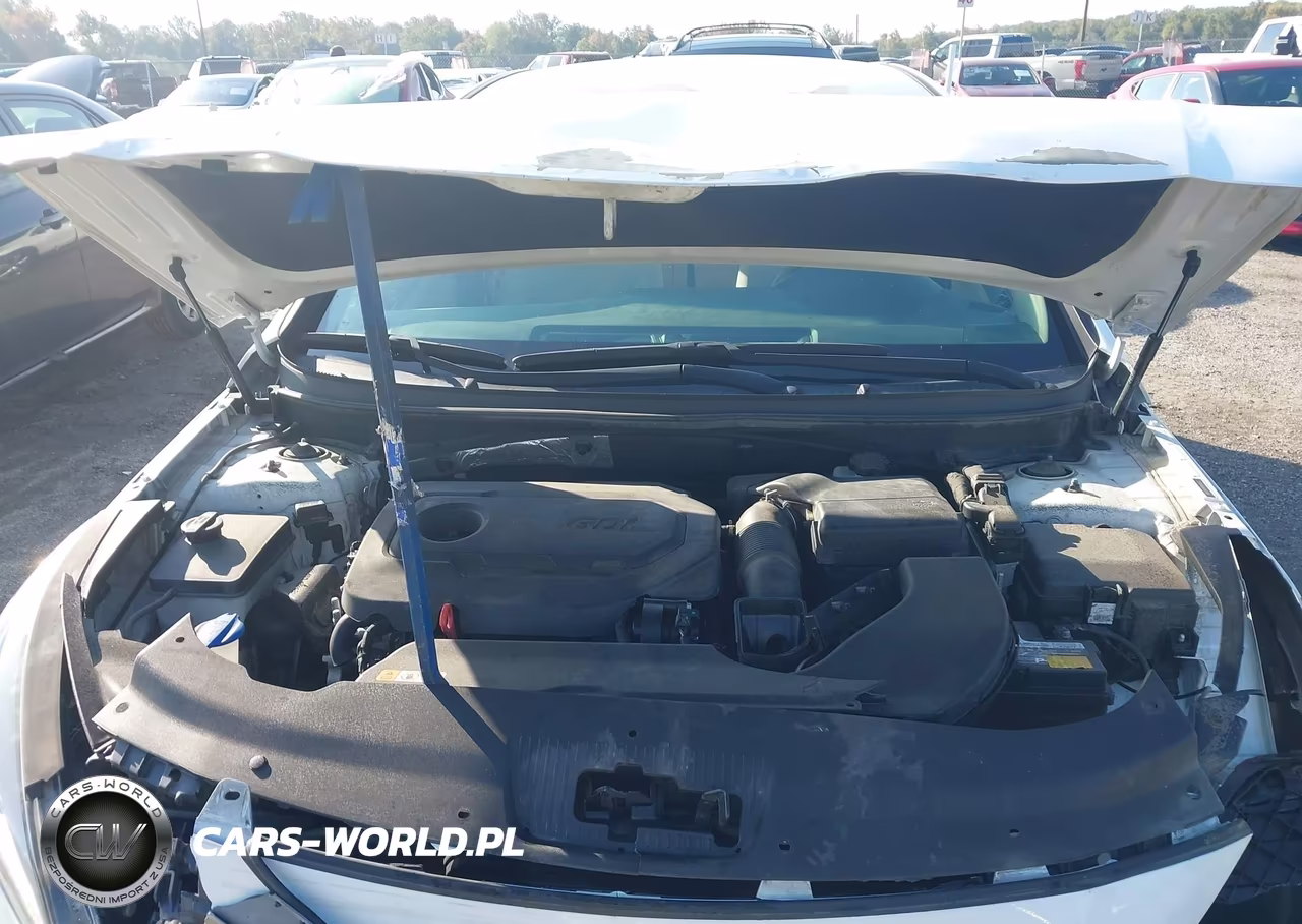 2017 Hyundai Sonata Se VIN:5NPE24AF4HH500512 - 10
