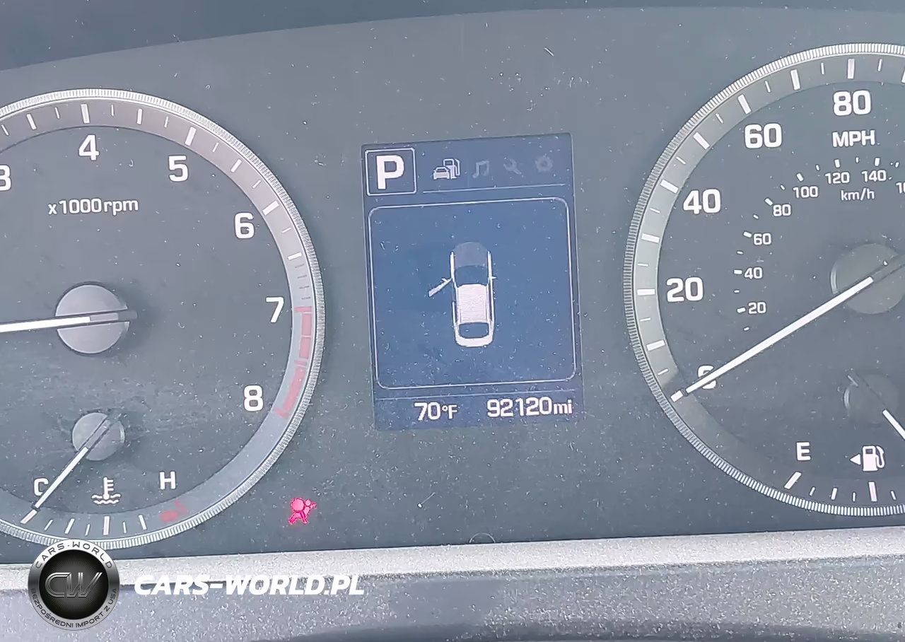 2017 Hyundai Sonata Se VIN:5NPE24AF4HH500512 - 15