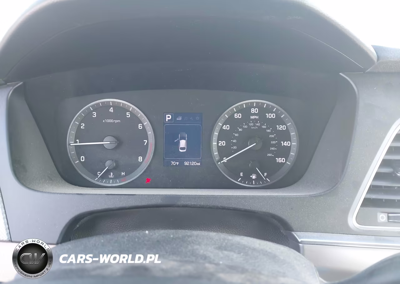 2017 Hyundai Sonata Se VIN:5NPE24AF4HH500512 - 7