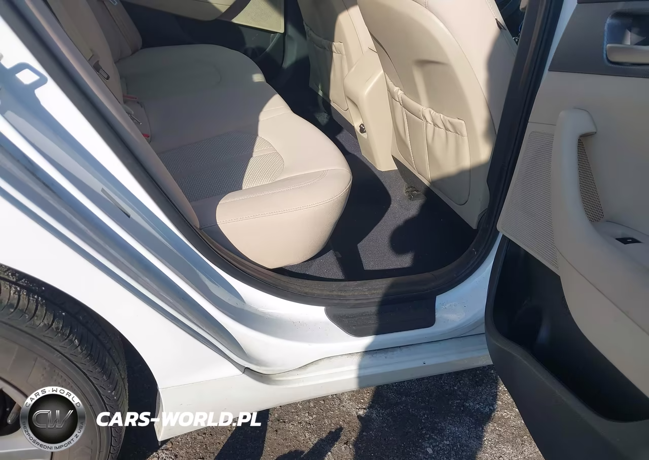 2017 Hyundai Sonata Se VIN:5NPE24AF4HH500512 - 8