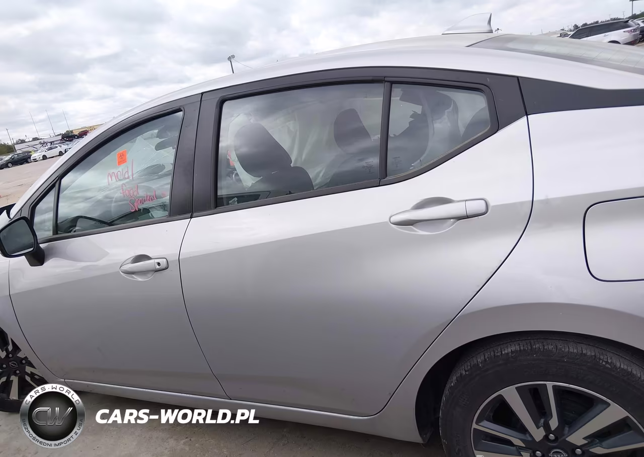 2025 Nissan Versa 1.6 Sv VIN:3N1CN8EV7SL866708 - 15