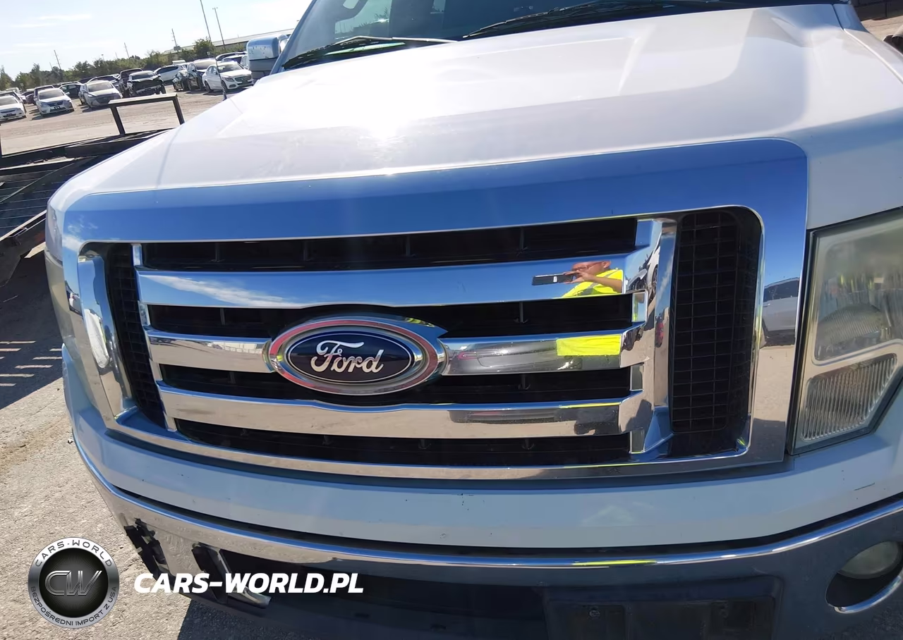 2012 Ford F-150 Xlt VIN:1FTFW1CT1CKD71200 - 12