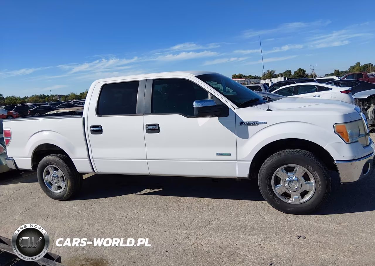 2012 Ford F-150 Xlt VIN:1FTFW1CT1CKD71200 - 13