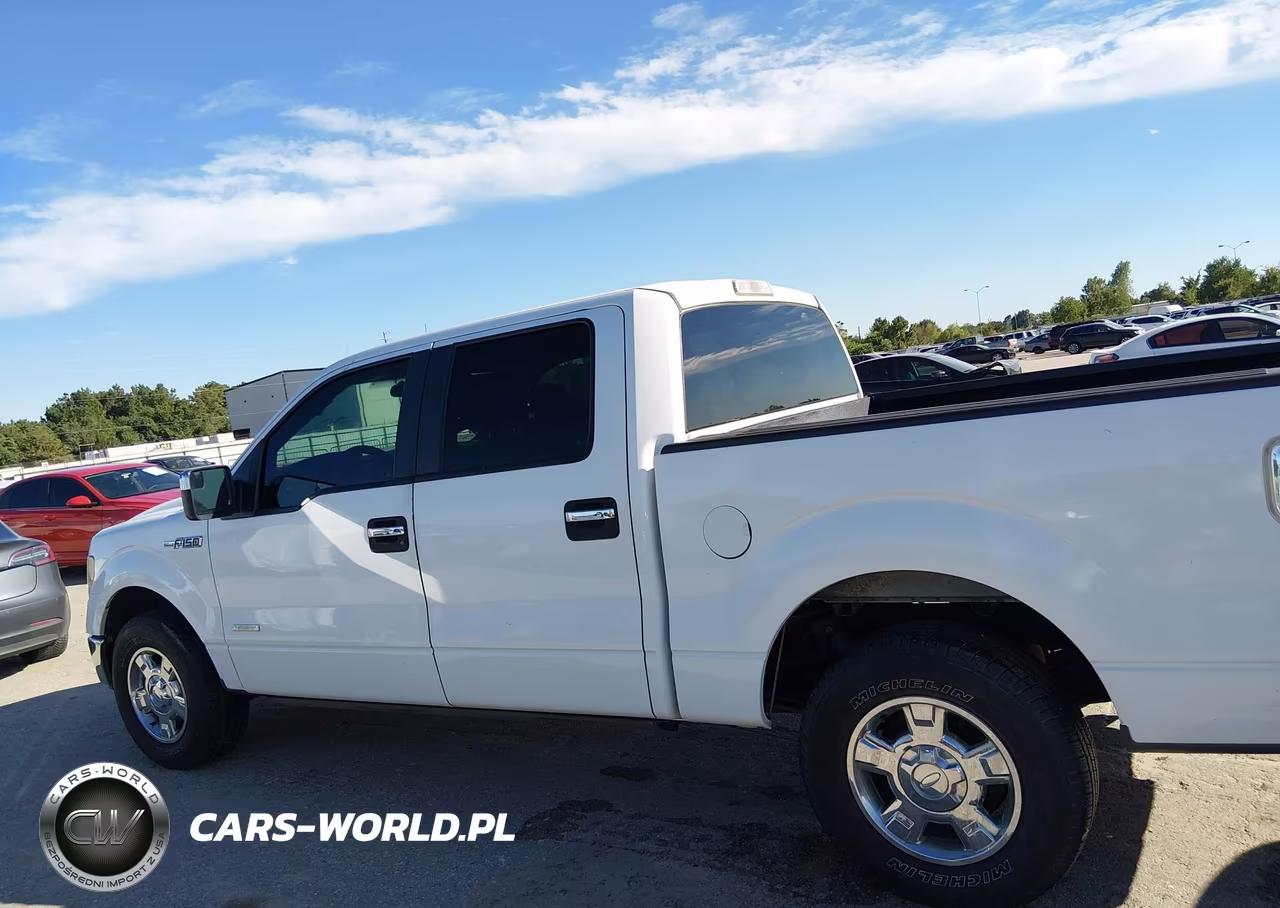 2012 Ford F-150 Xlt VIN:1FTFW1CT1CKD71200 - 14
