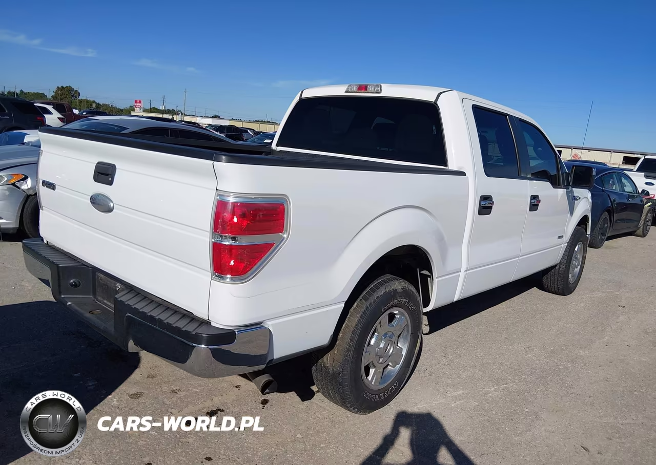 2012 Ford F-150 Xlt VIN:1FTFW1CT1CKD71200 - 4