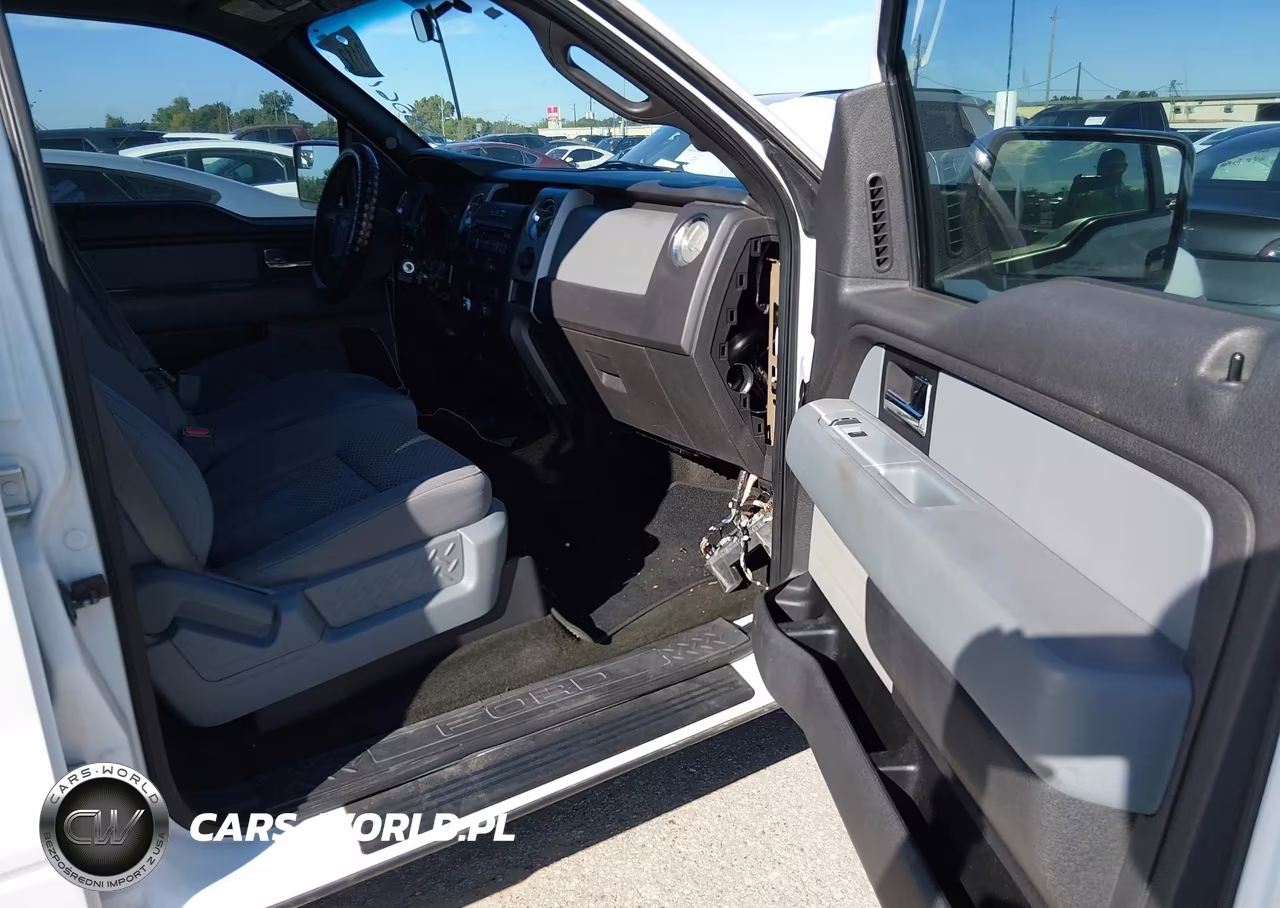 2012 Ford F-150 Xlt VIN:1FTFW1CT1CKD71200 - 5