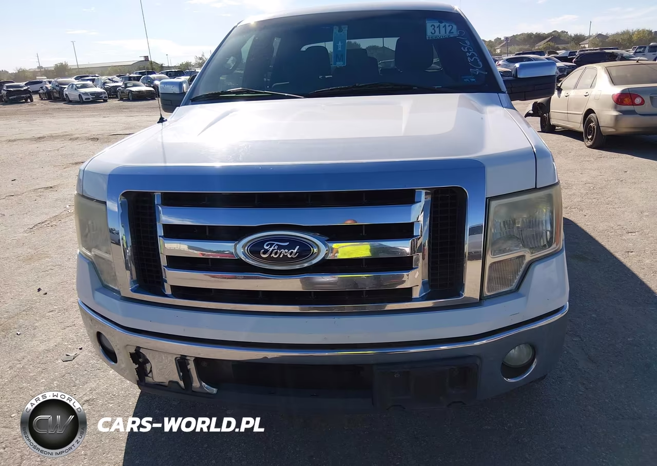 2012 Ford F-150 Xlt VIN:1FTFW1CT1CKD71200 - 6