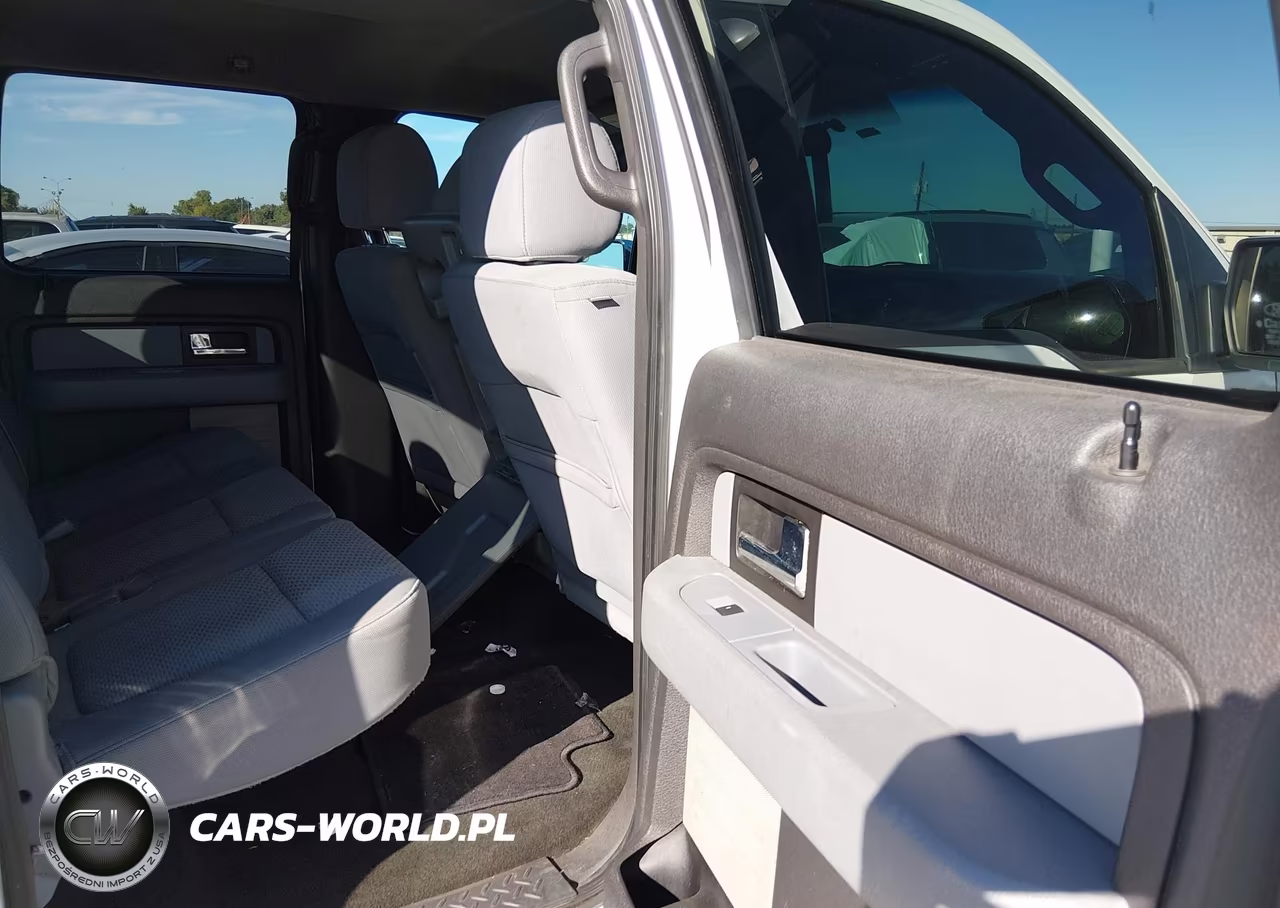 2012 Ford F-150 Xlt VIN:1FTFW1CT1CKD71200 - 8