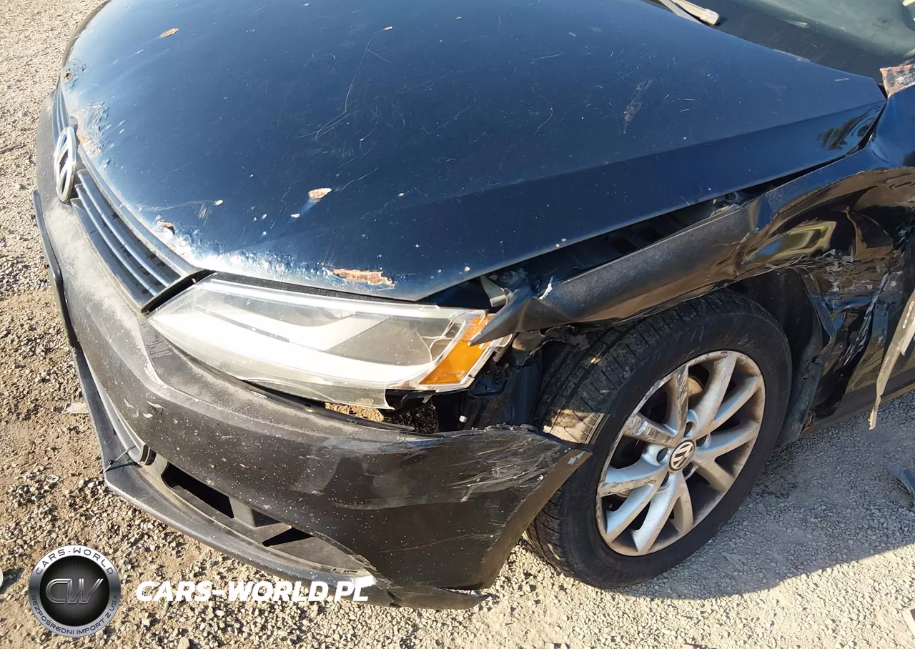 2011 Volkswagen Jetta 2.5L Se VIN:3VWDZ7AJXBM067242 - 17