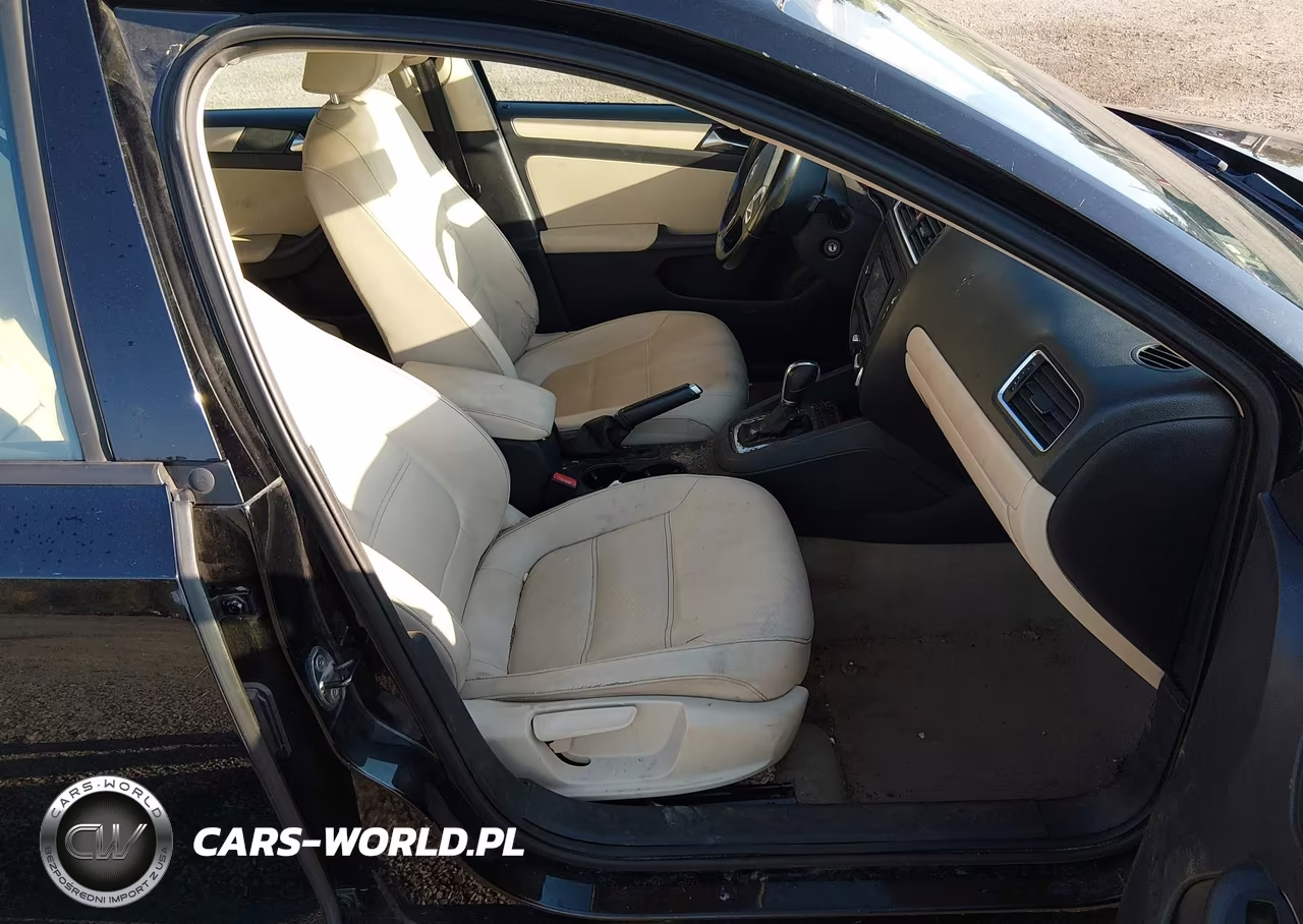 2011 Volkswagen Jetta 2.5L Se VIN:3VWDZ7AJXBM067242 - 5