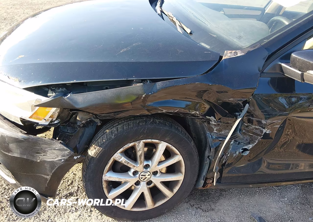 2011 Volkswagen Jetta 2.5L Se VIN:3VWDZ7AJXBM067242 - 6