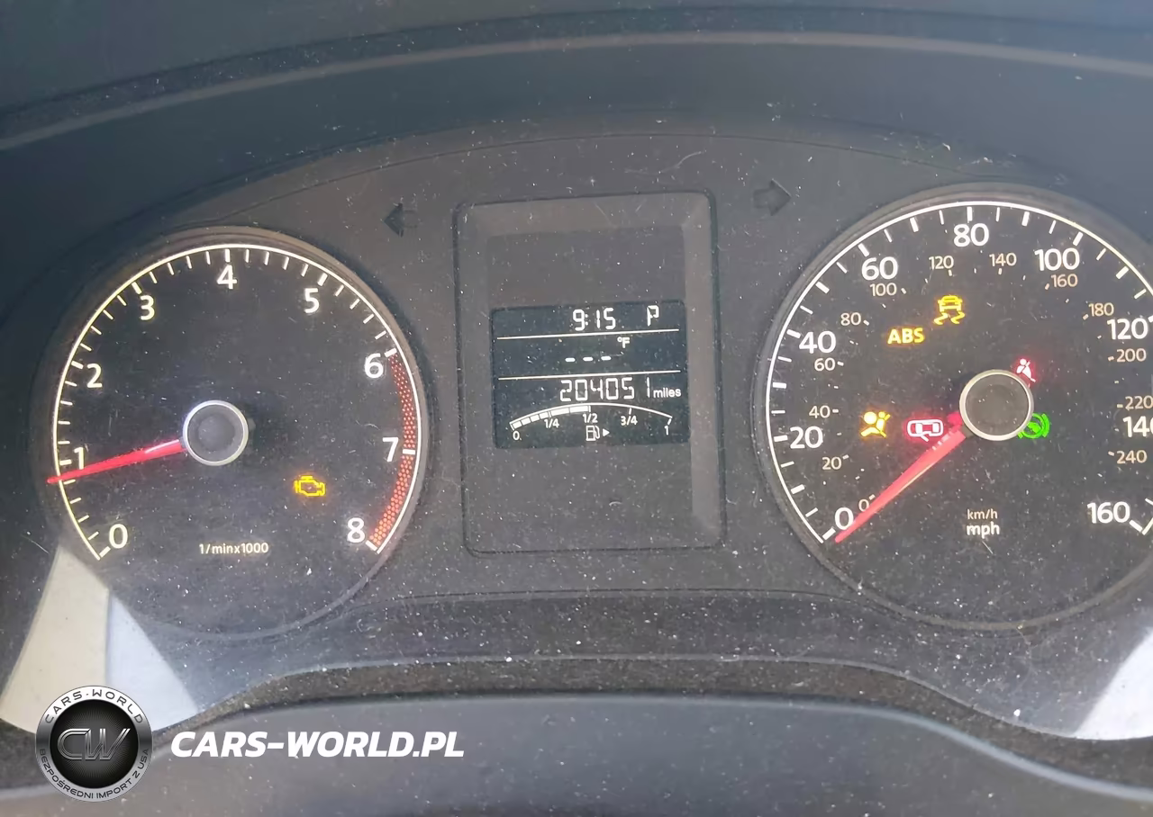 2011 Volkswagen Jetta 2.5L Se VIN:3VWDZ7AJXBM067242 - 7