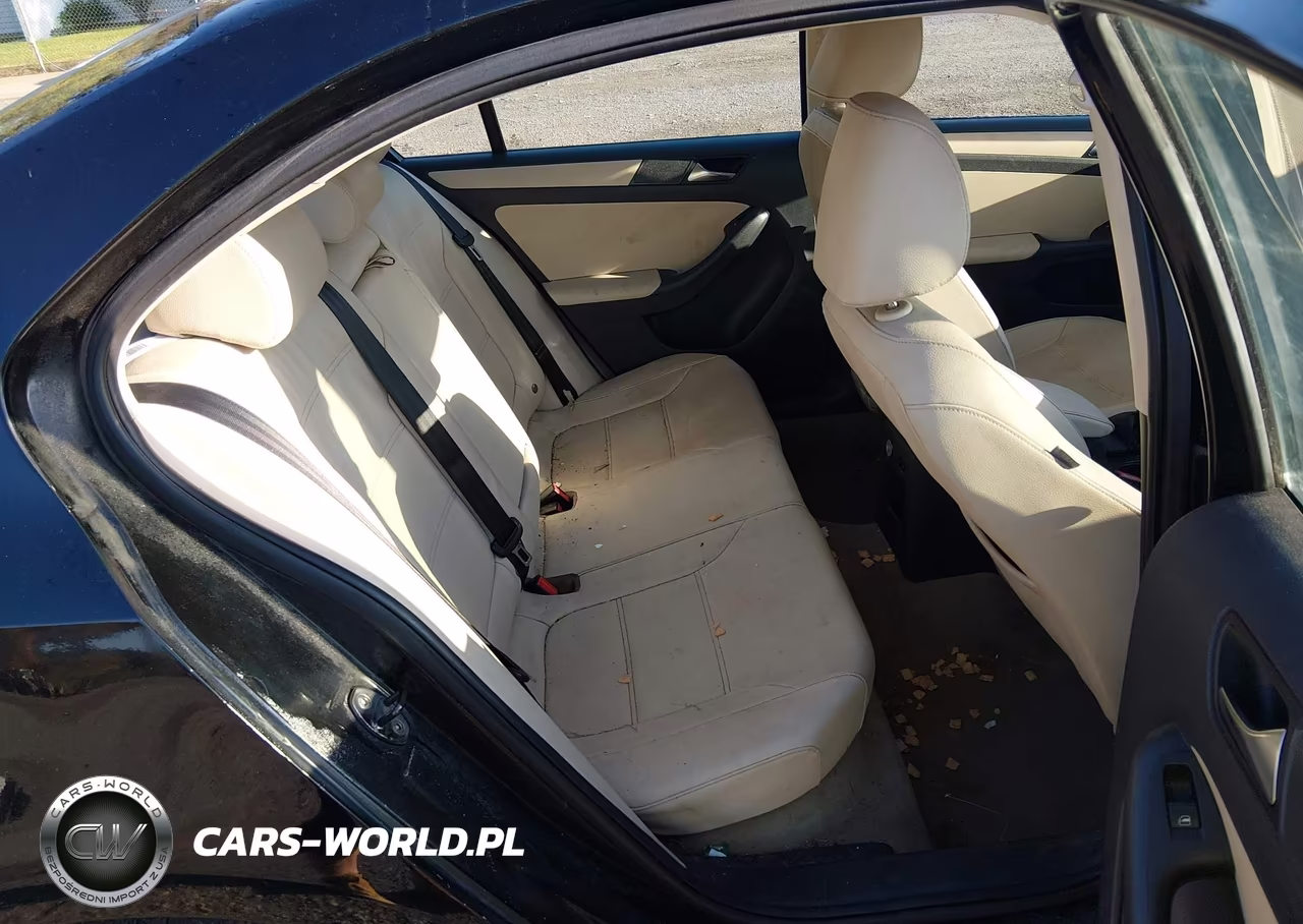 2011 Volkswagen Jetta 2.5L Se VIN:3VWDZ7AJXBM067242 - 8