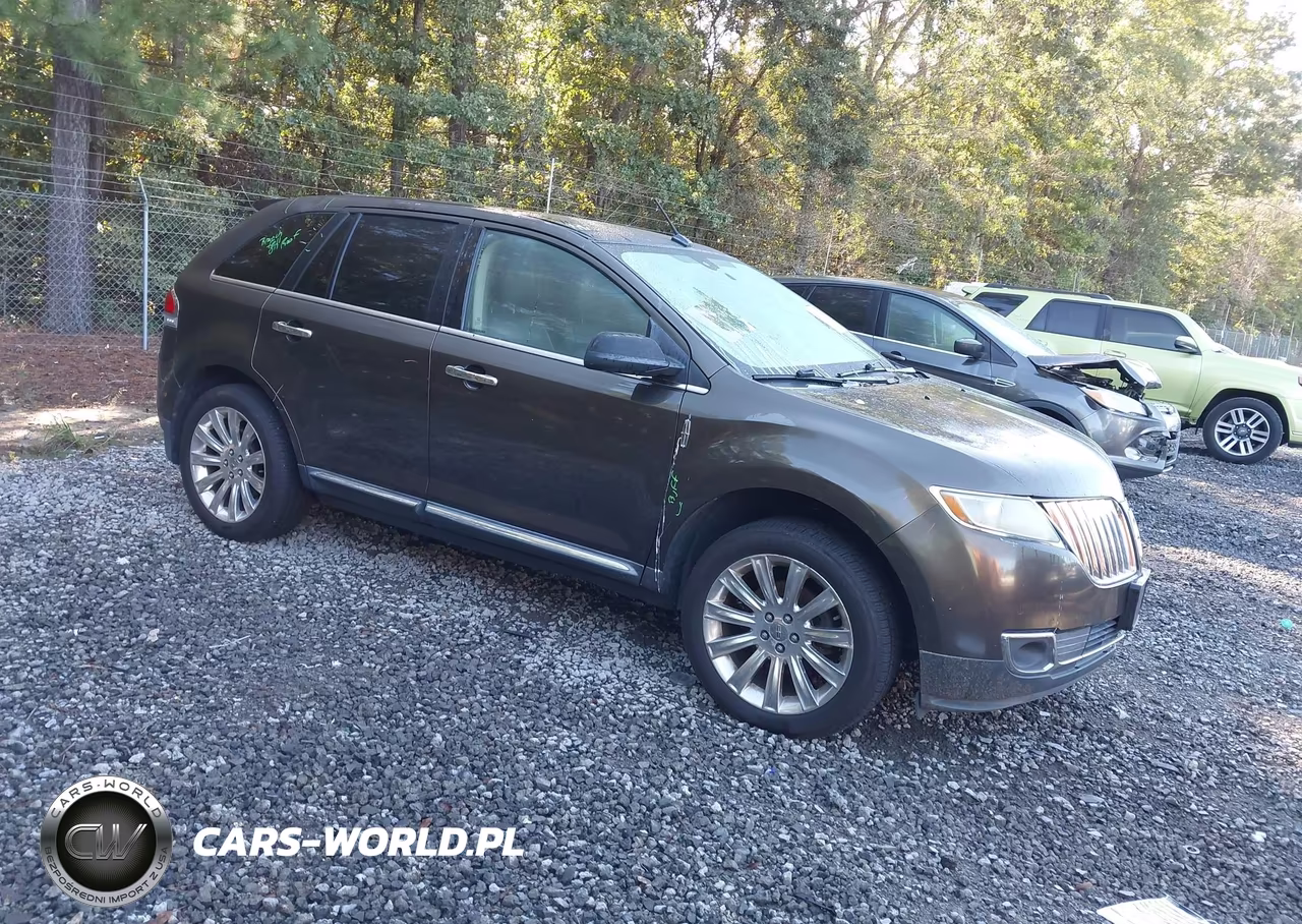 2011 Lincoln Mkx