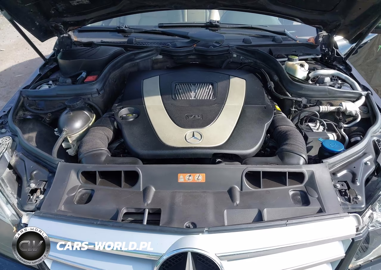 2011 Mercedes-Benz C 300 Luxury-Sport VIN:WDDGF5EB9BR183732 - 10