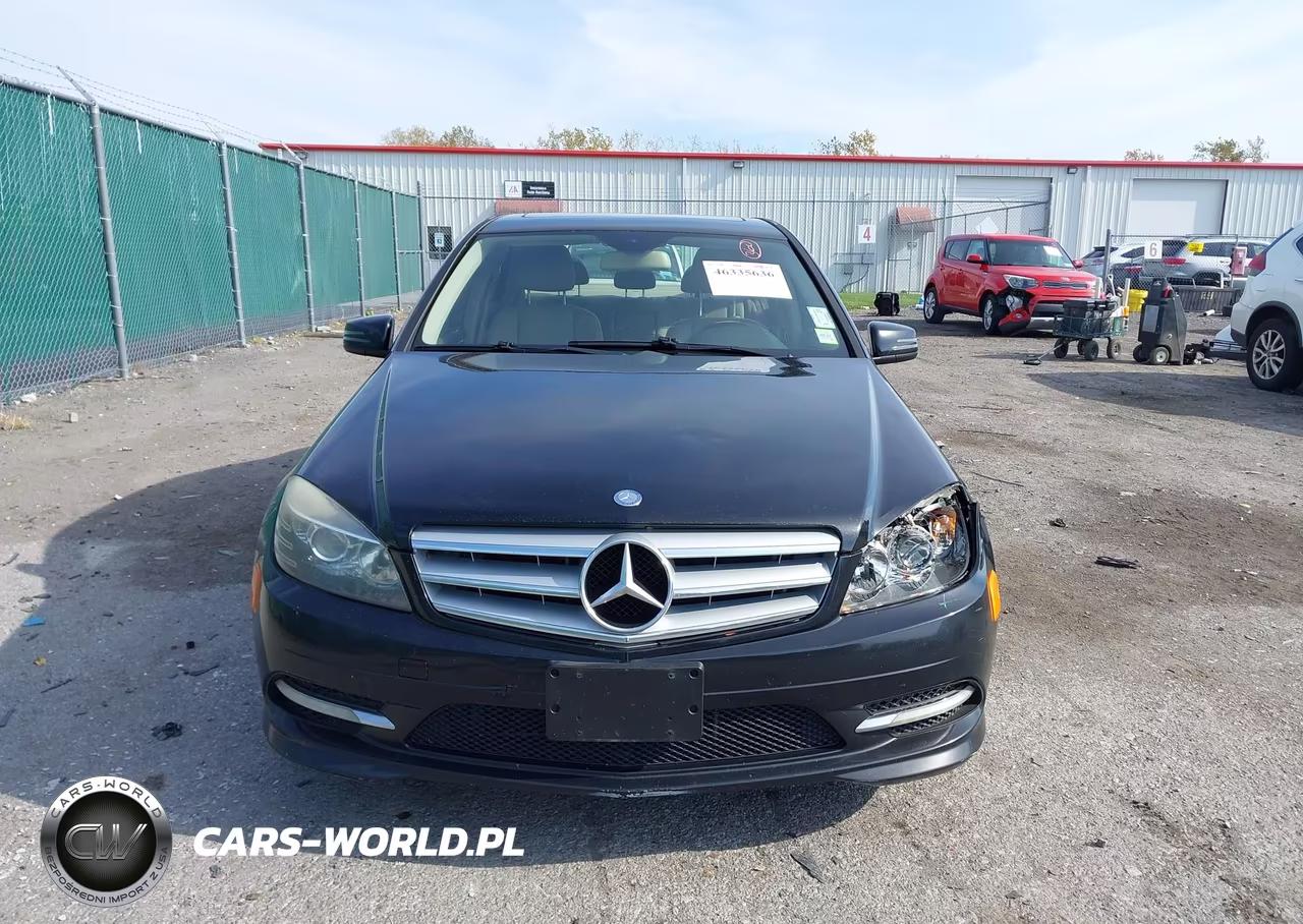2011 Mercedes-Benz C 300 Luxury-Sport VIN:WDDGF5EB9BR183732 - 12