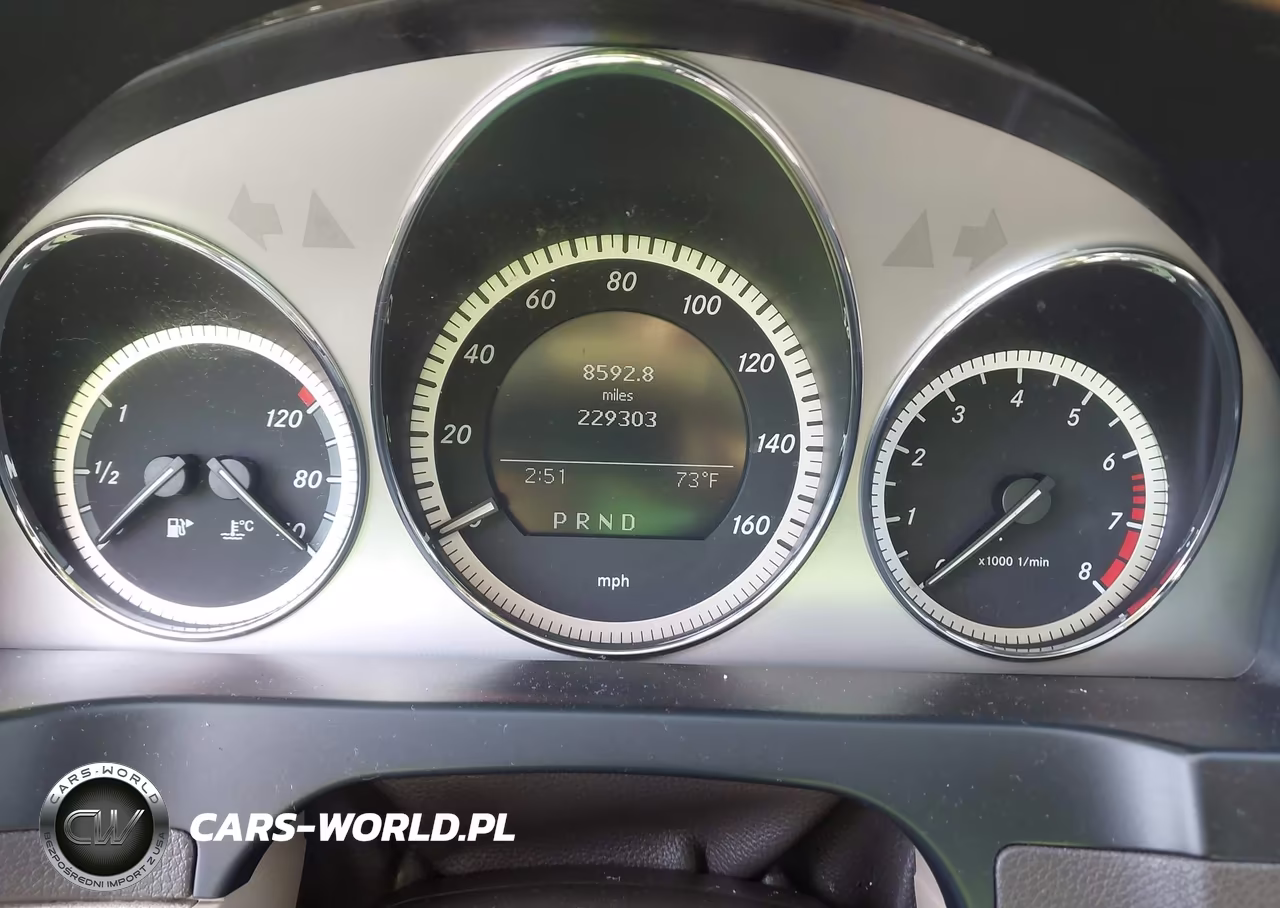 2011 Mercedes-Benz C 300 Luxury-Sport VIN:WDDGF5EB9BR183732 - 7