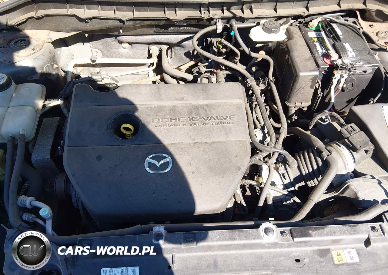 2011 Mazda Mazda3 I Touring VIN:JM1BL1VG0B1436498 - 10
