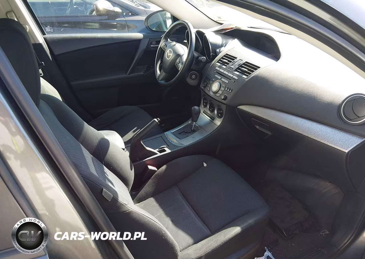 2011 Mazda Mazda3 I Touring VIN:JM1BL1VG0B1436498 - 5