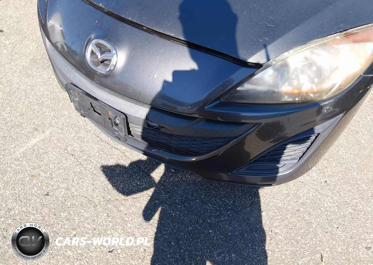 2011 Mazda Mazda3 I Touring VIN:JM1BL1VG0B1436498 - 6