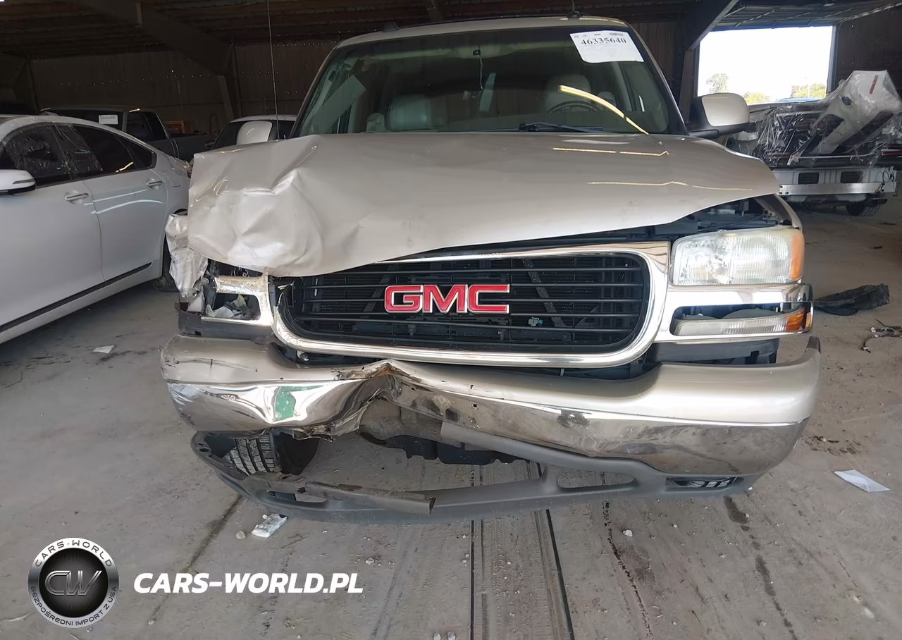 2004 GMC Yukon Xl 1500 Slt VIN:1GKEC16Z24J176898 - 12