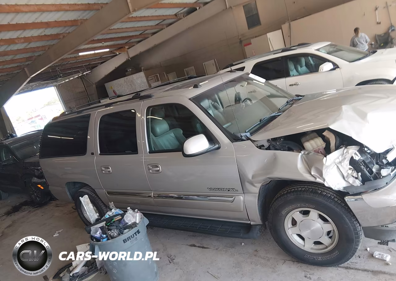 2004 GMC Yukon Xl 1500 Slt VIN:1GKEC16Z24J176898 - 13