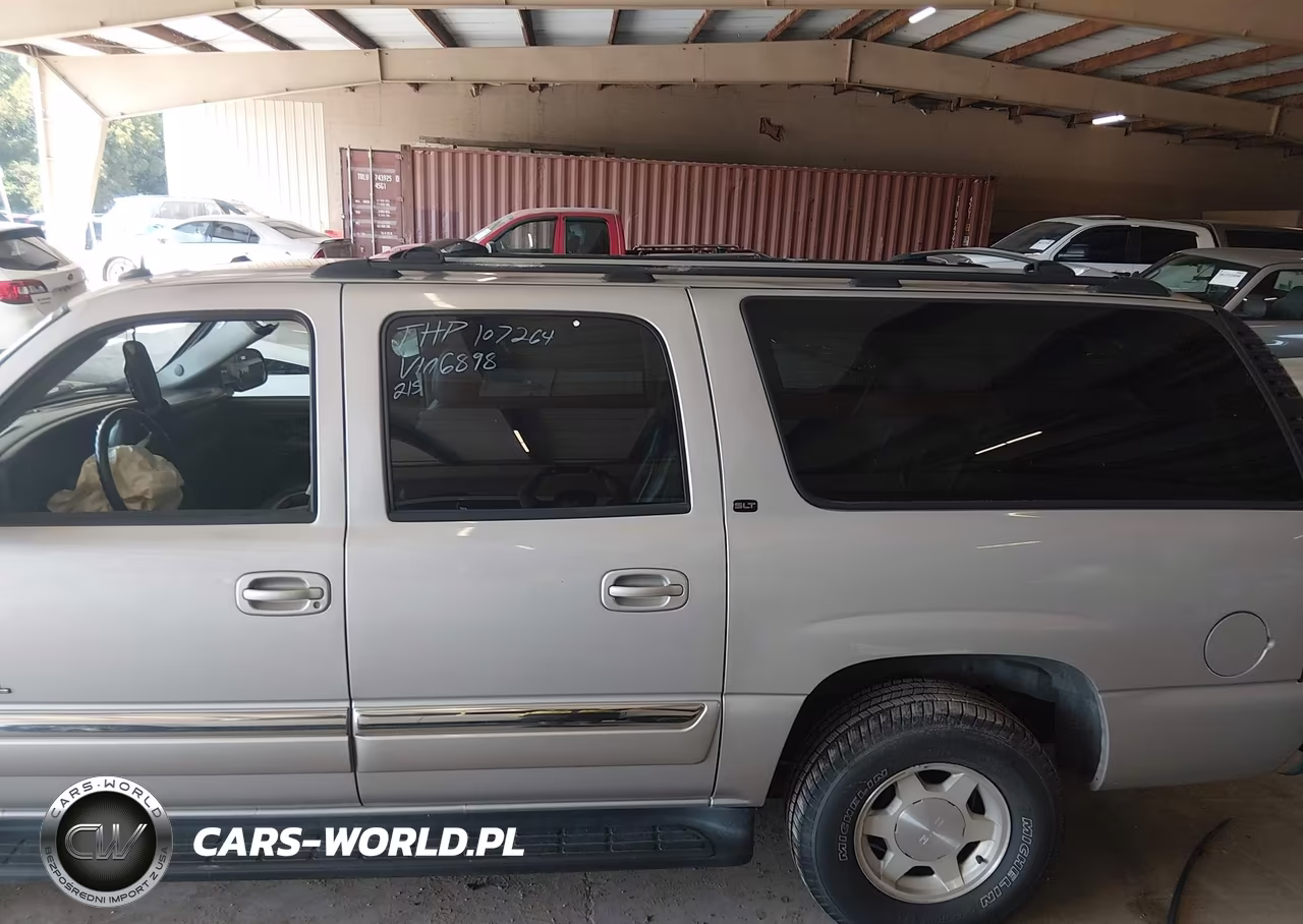 2004 GMC Yukon Xl 1500 Slt VIN:1GKEC16Z24J176898 - 14
