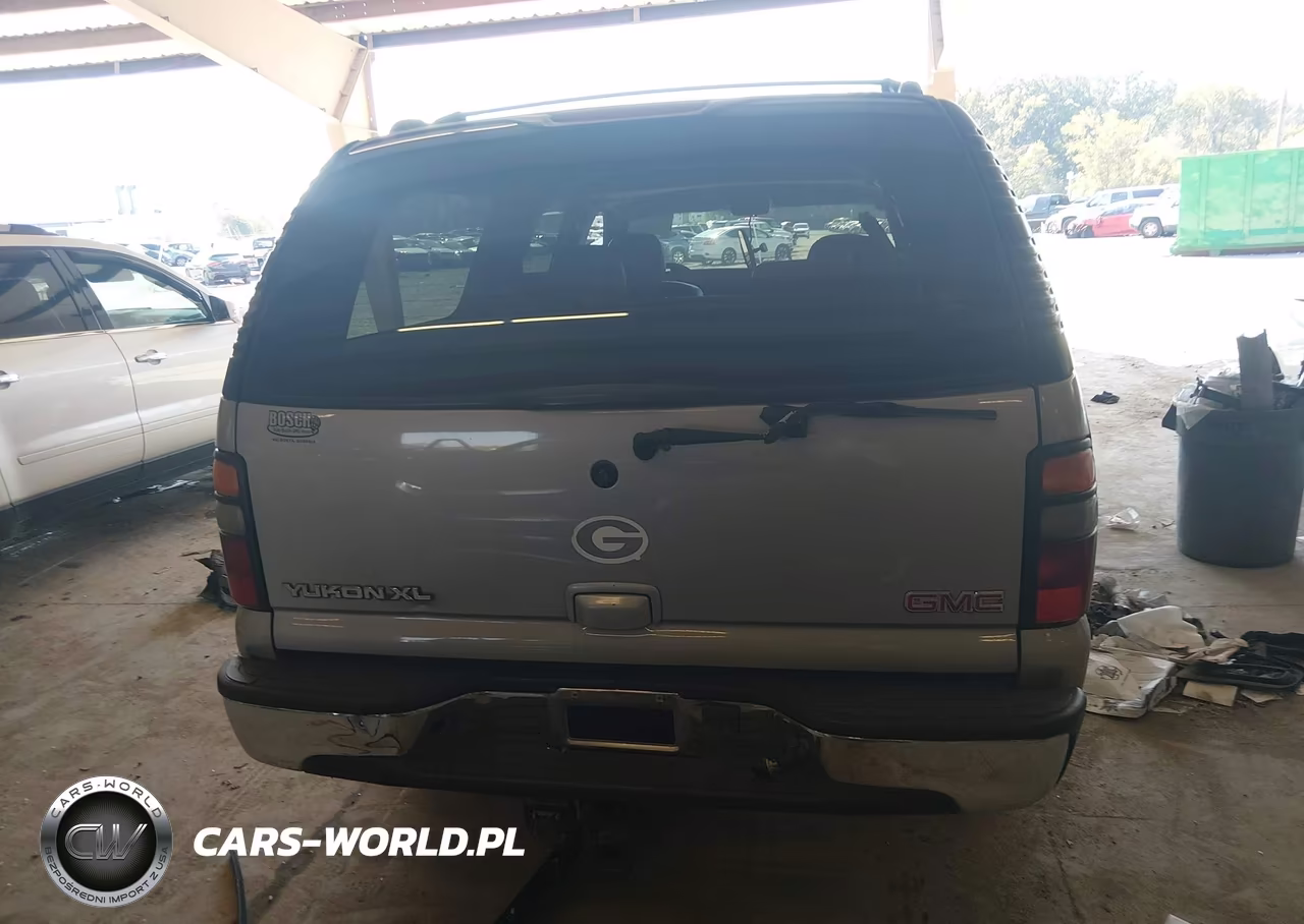 2004 GMC Yukon Xl 1500 Slt VIN:1GKEC16Z24J176898 - 16