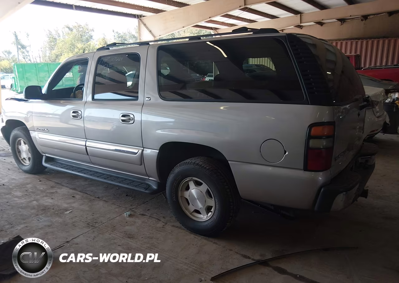 2004 GMC Yukon Xl 1500 Slt VIN:1GKEC16Z24J176898 - 3