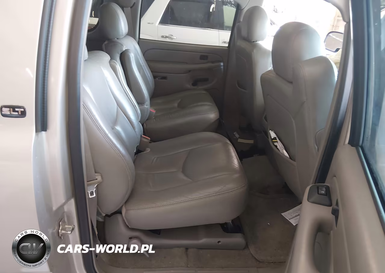 2004 GMC Yukon Xl 1500 Slt VIN:1GKEC16Z24J176898 - 8