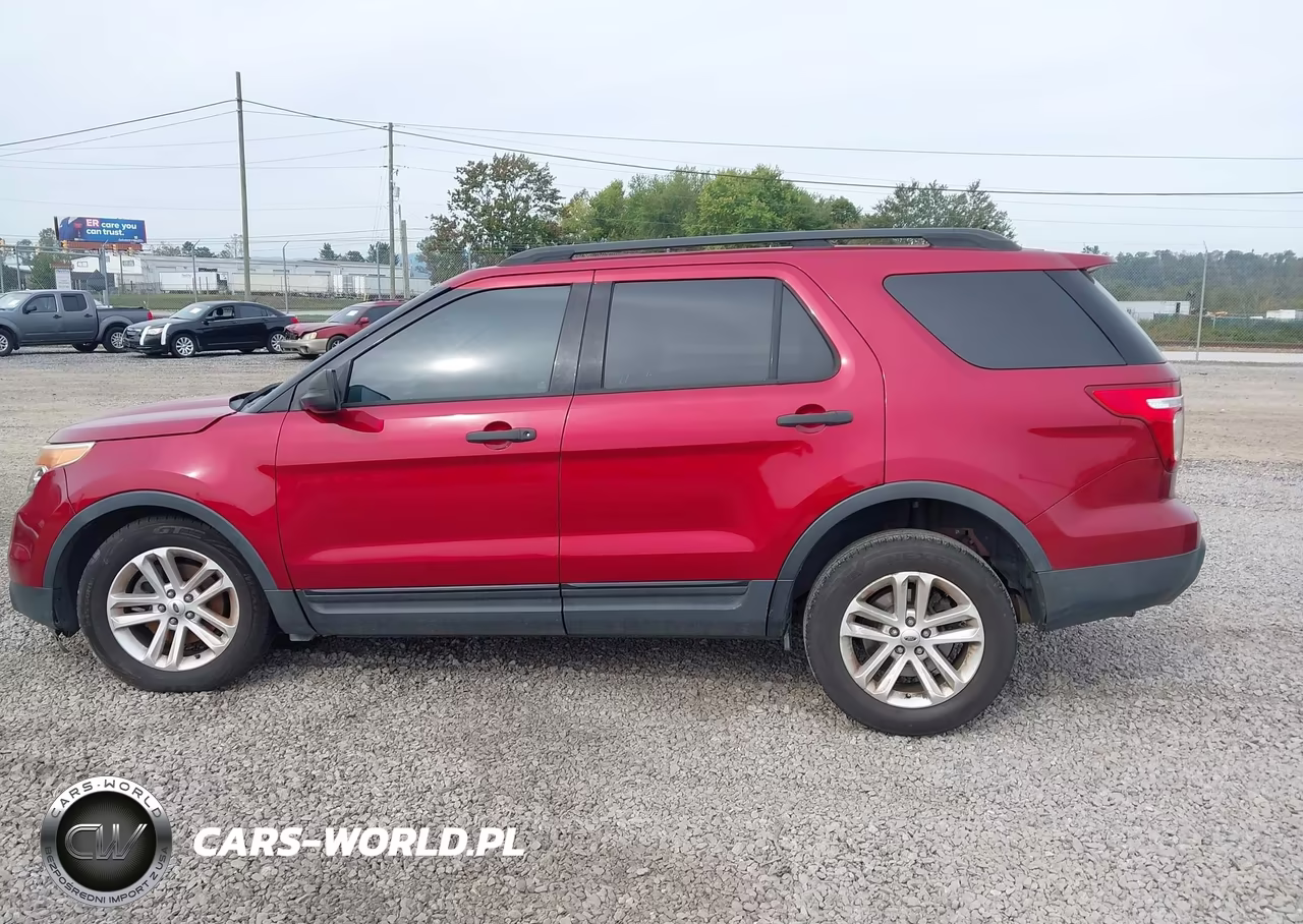 2013 Ford Explorer Limited VIN:1FM5K7F82DGB24172 - 14