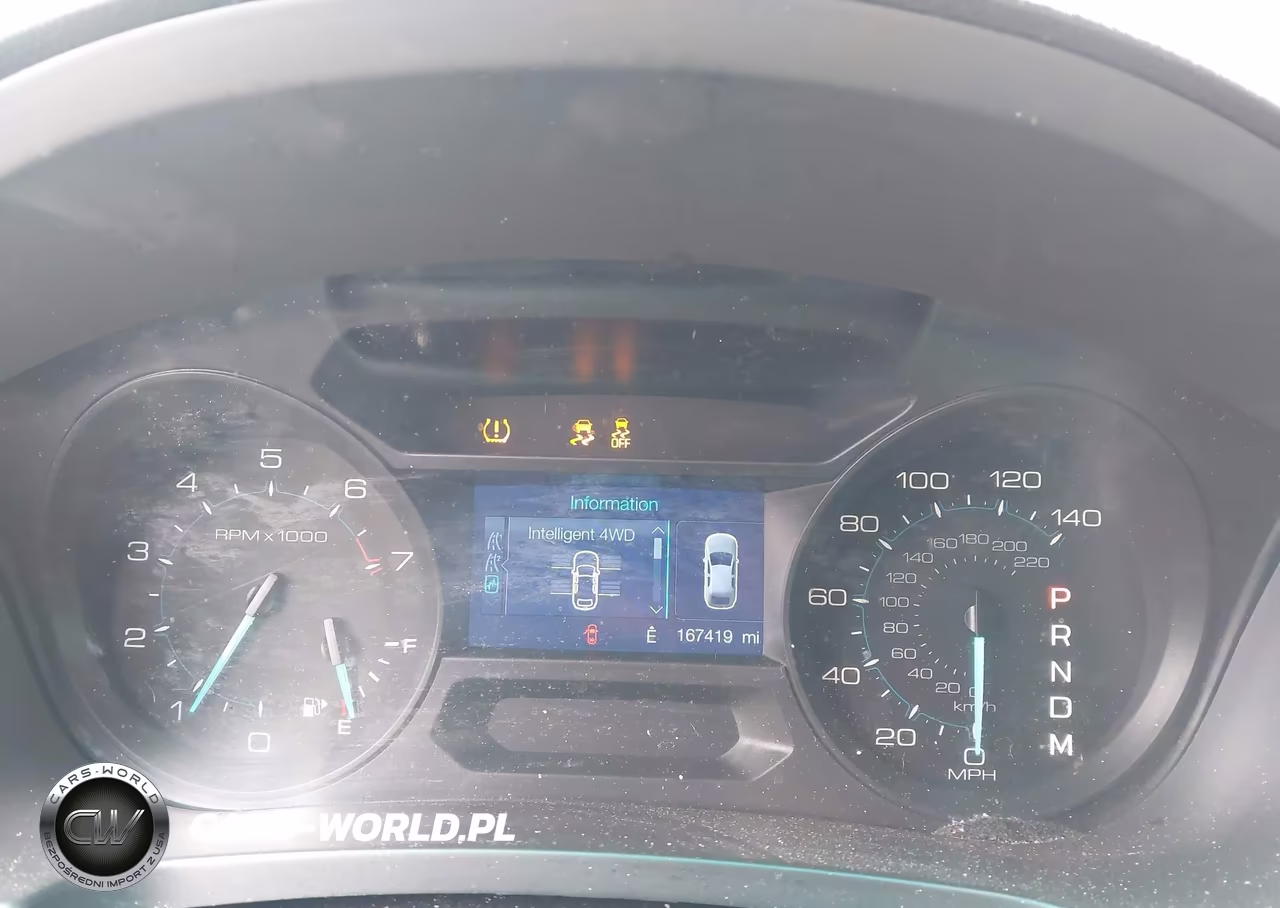 2013 Ford Explorer Limited VIN:1FM5K7F82DGB24172 - 7