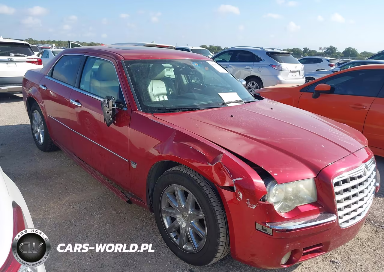 2007 Chrysler 300C