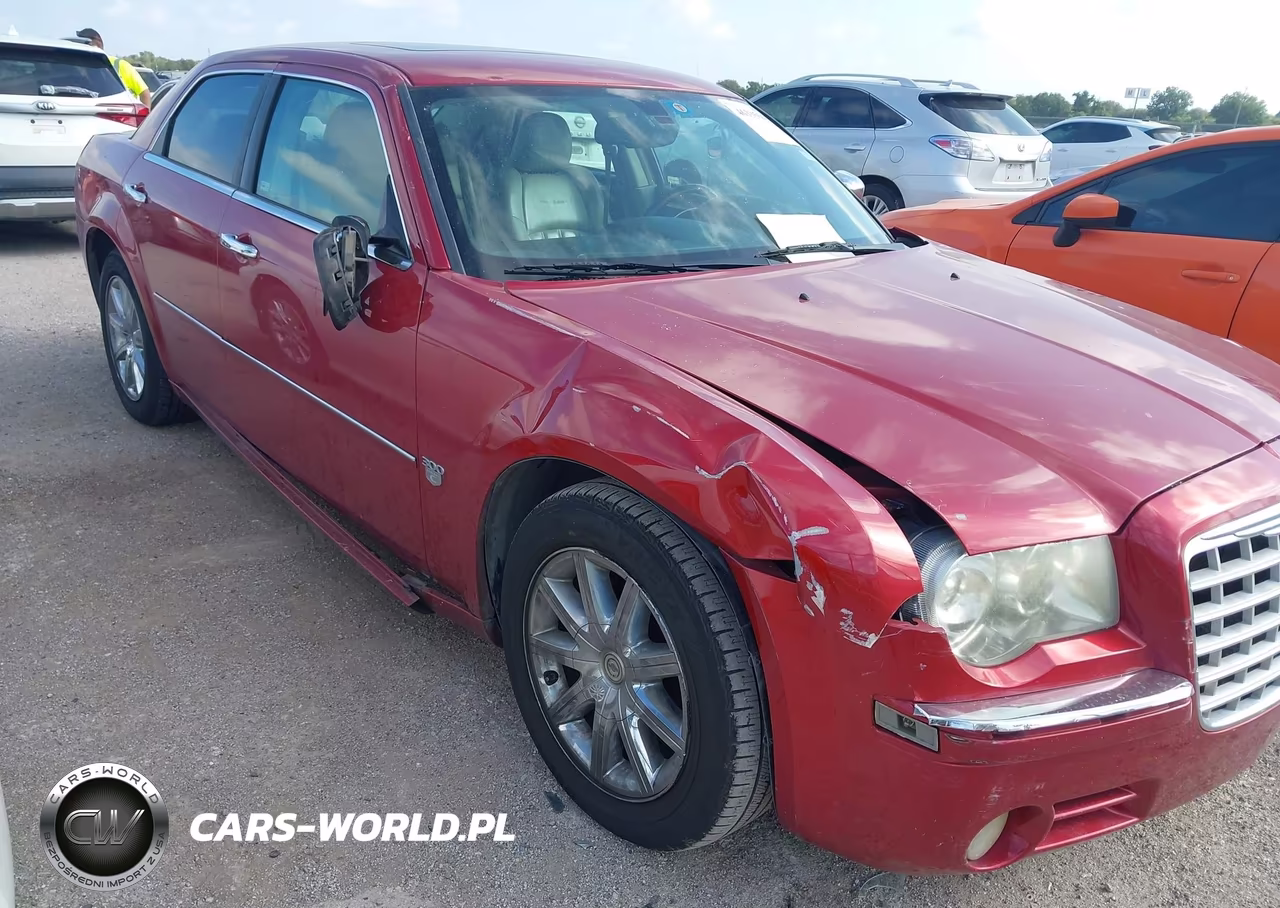 2007 Chrysler 300C VIN:2C3LA63H87H786669 - 12