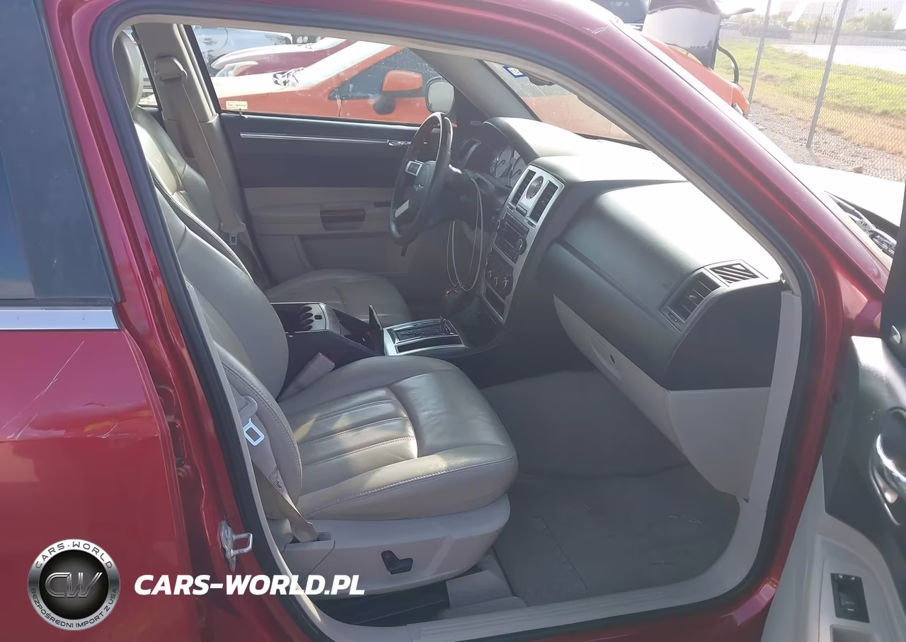 2007 Chrysler 300C VIN:2C3LA63H87H786669 - 5
