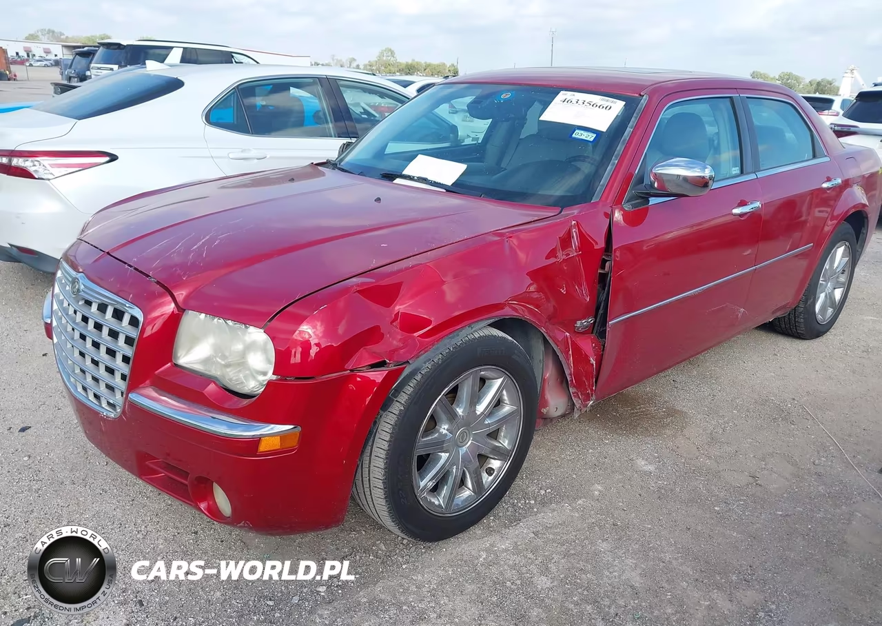 2007 Chrysler 300C VIN:2C3LA63H87H786669 - 6