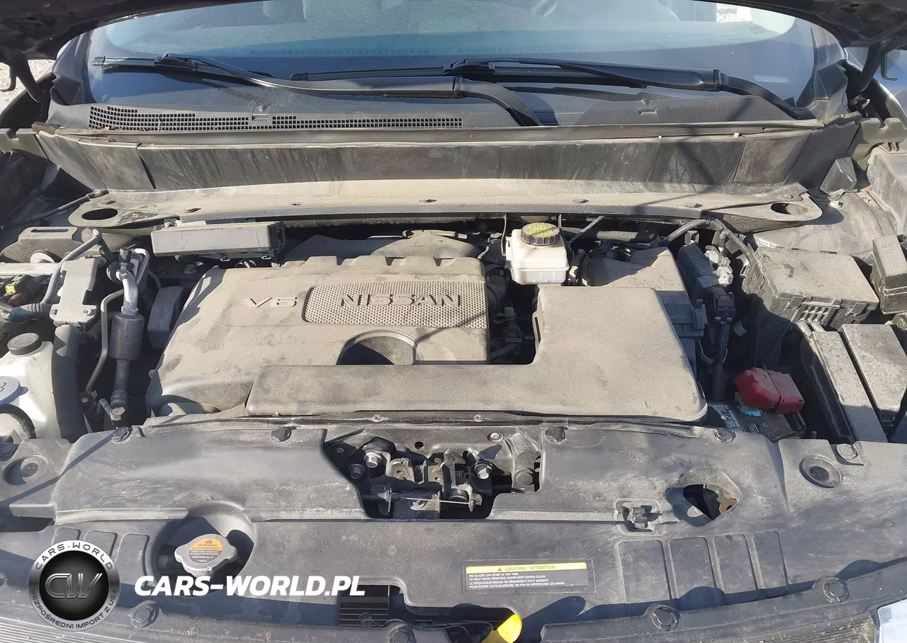 2018 Nissan Pathfinder Sv VIN:5N1DR2MM2JC676669 - 10