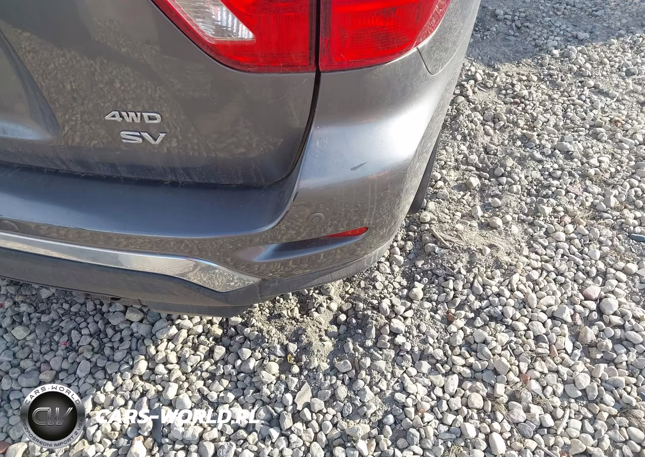 2018 Nissan Pathfinder Sv VIN:5N1DR2MM2JC676669 - 19