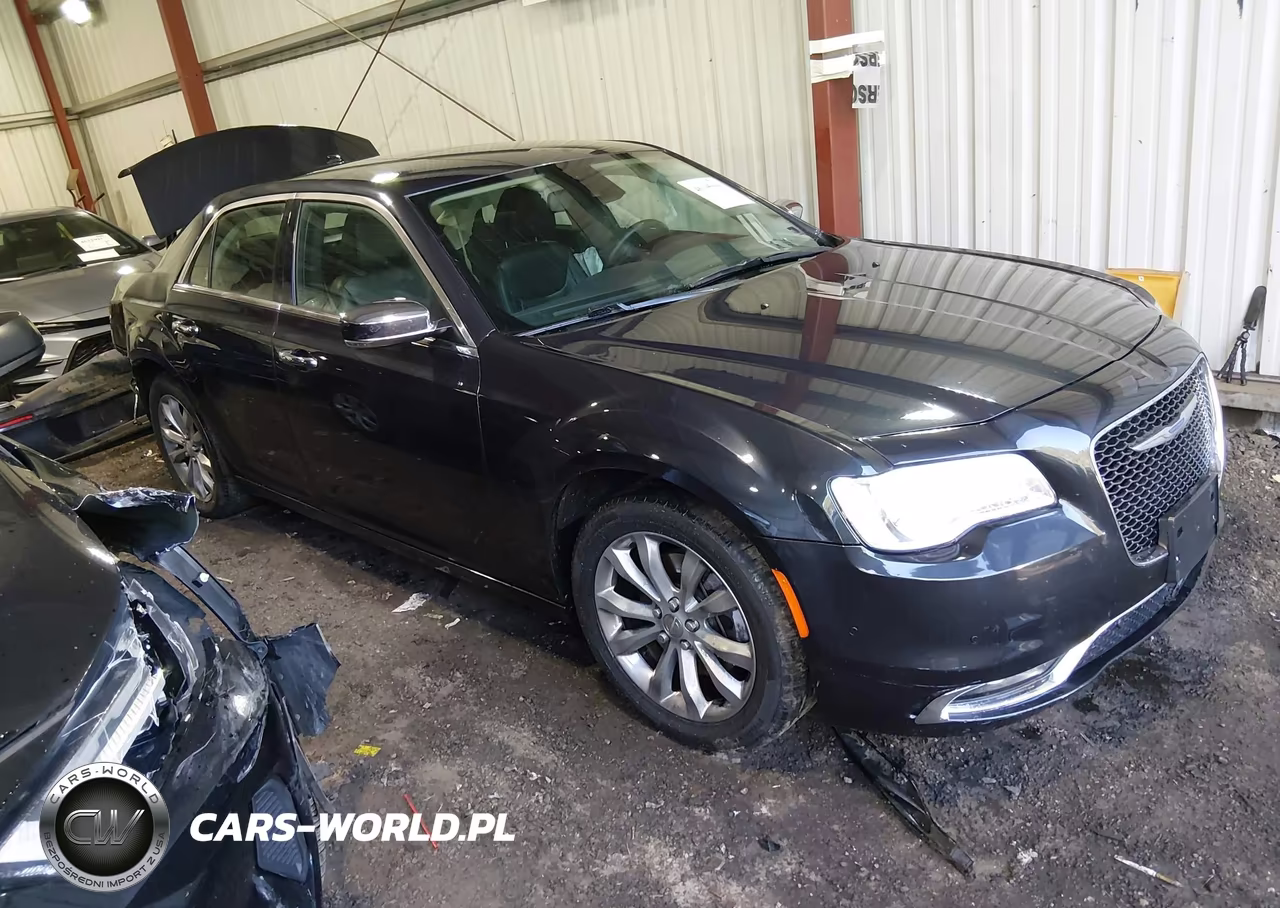 2018 Chrysler 300 Limited Awd
