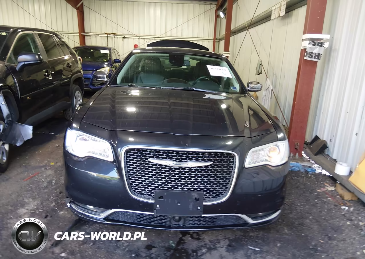 2018 Chrysler 300 Limited Awd VIN:2C3CCAKG6JH268234 - 13