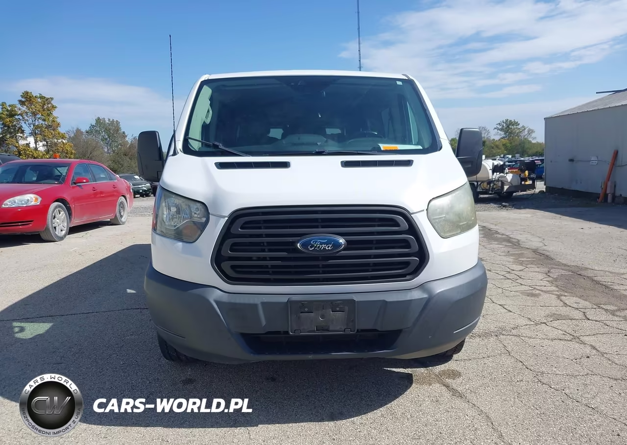 2016 Ford Transit-350 Xl VIN:1FBZX2ZM5GKB18973 - 14