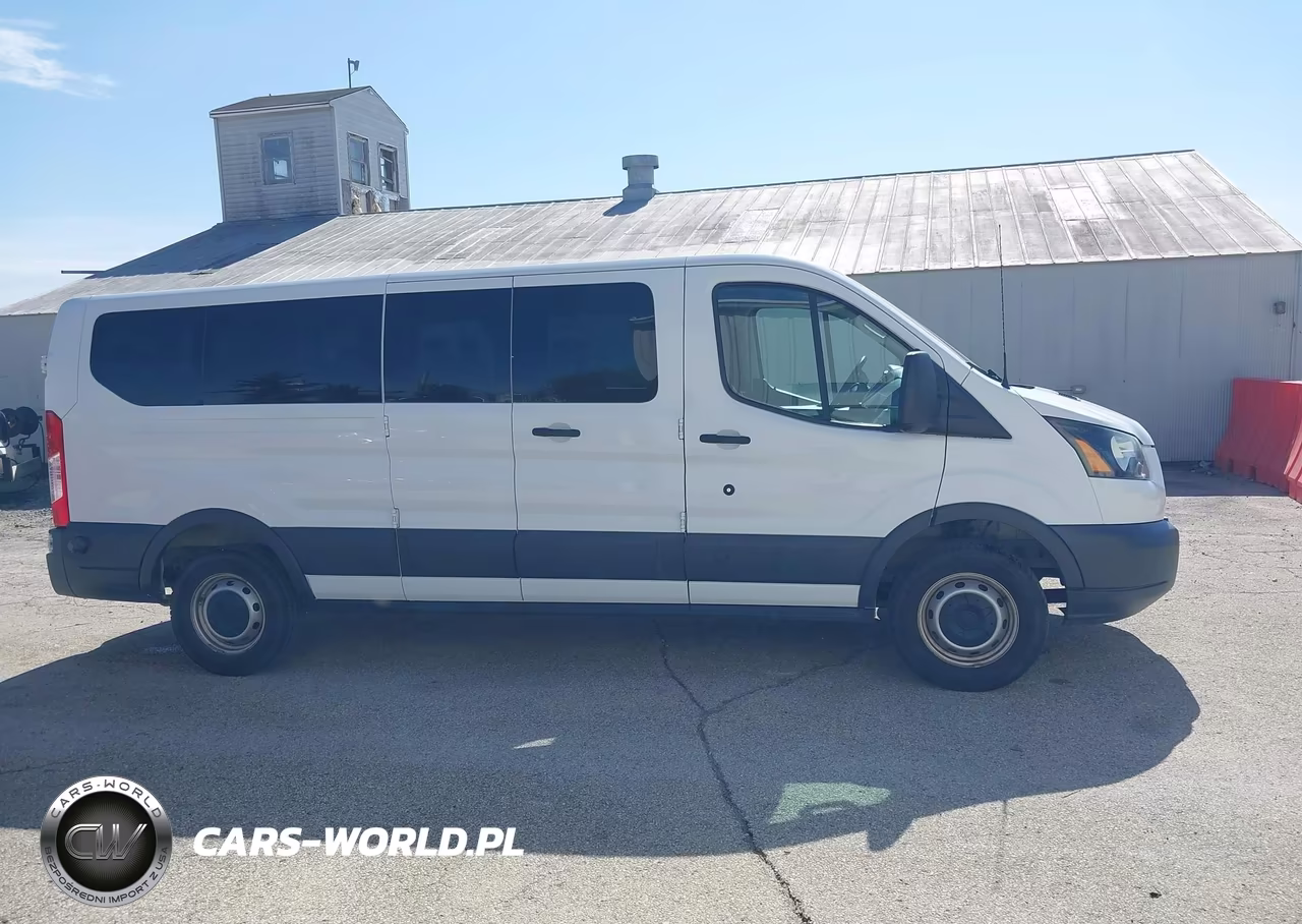 2016 Ford Transit-350 Xl VIN:1FBZX2ZM5GKB18973 - 15