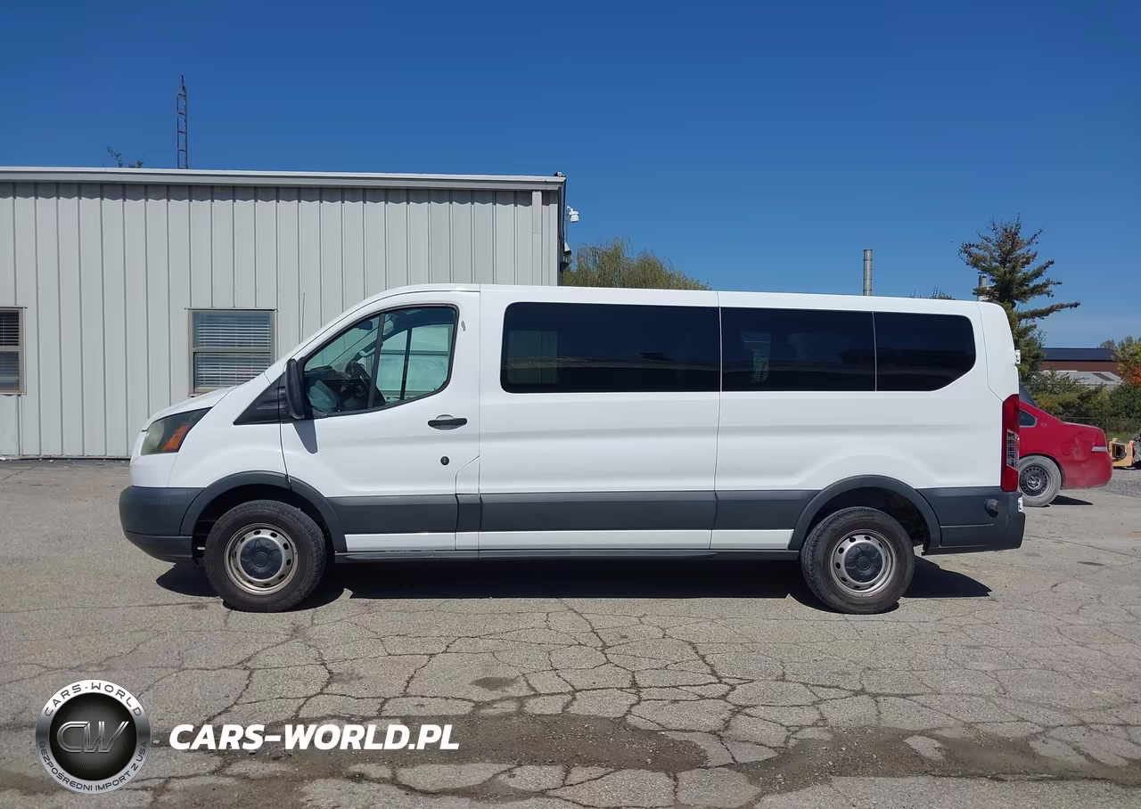 2016 Ford Transit-350 Xl VIN:1FBZX2ZM5GKB18973 - 16
