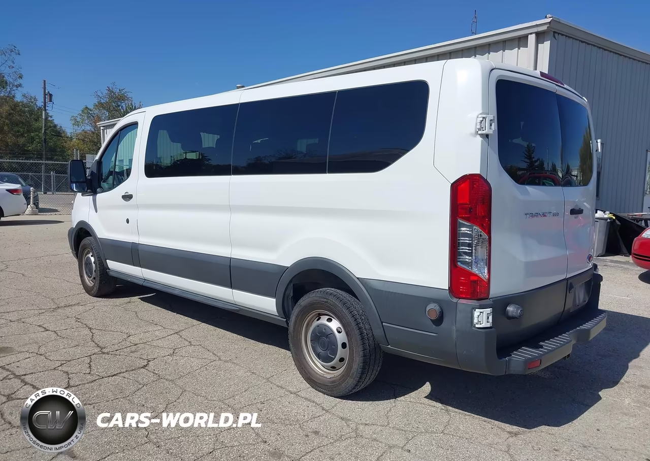 2016 Ford Transit-350 Xl VIN:1FBZX2ZM5GKB18973 - 3