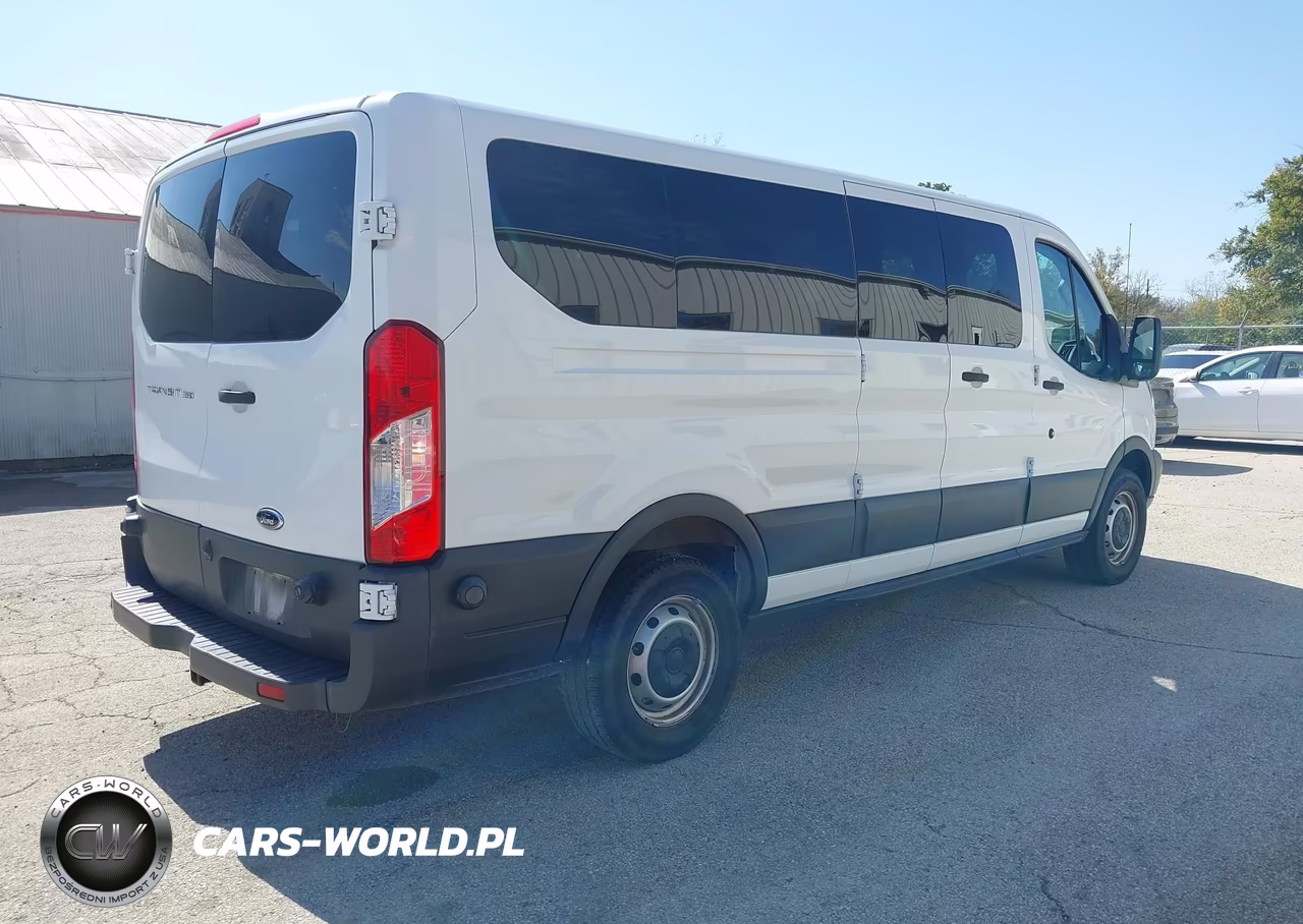 2016 Ford Transit-350 Xl VIN:1FBZX2ZM5GKB18973 - 4