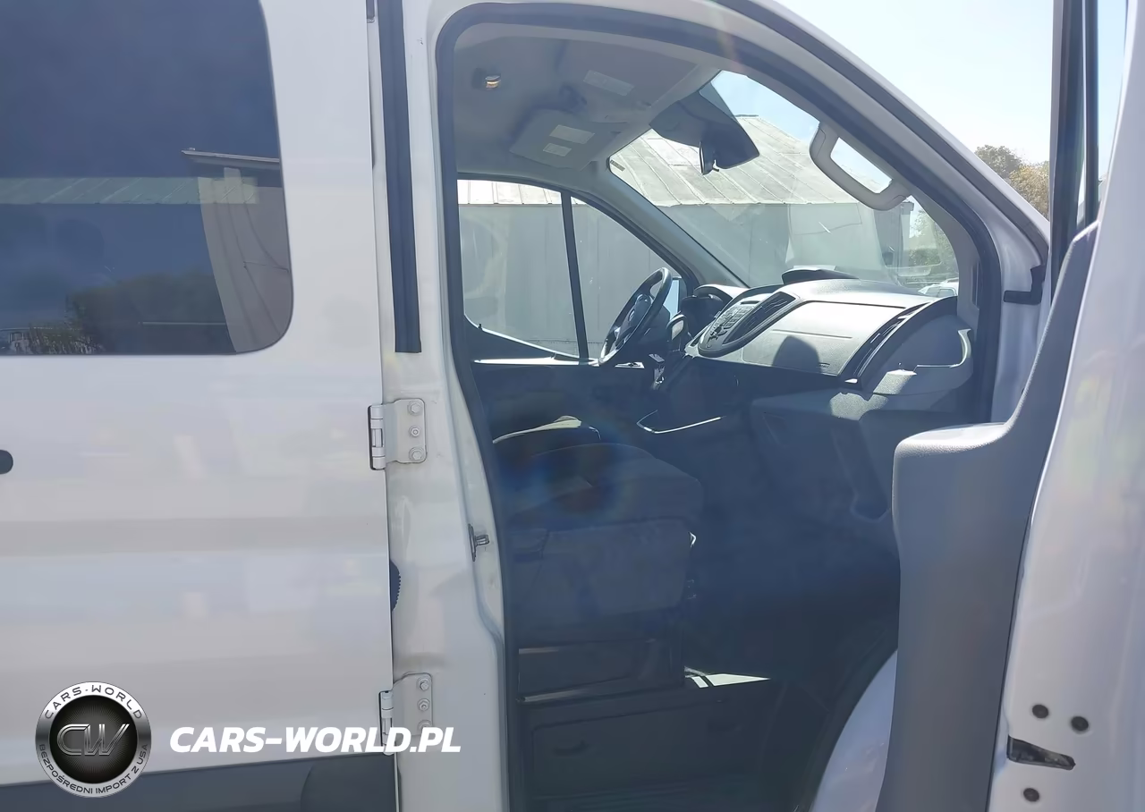 2016 Ford Transit-350 Xl VIN:1FBZX2ZM5GKB18973 - 5