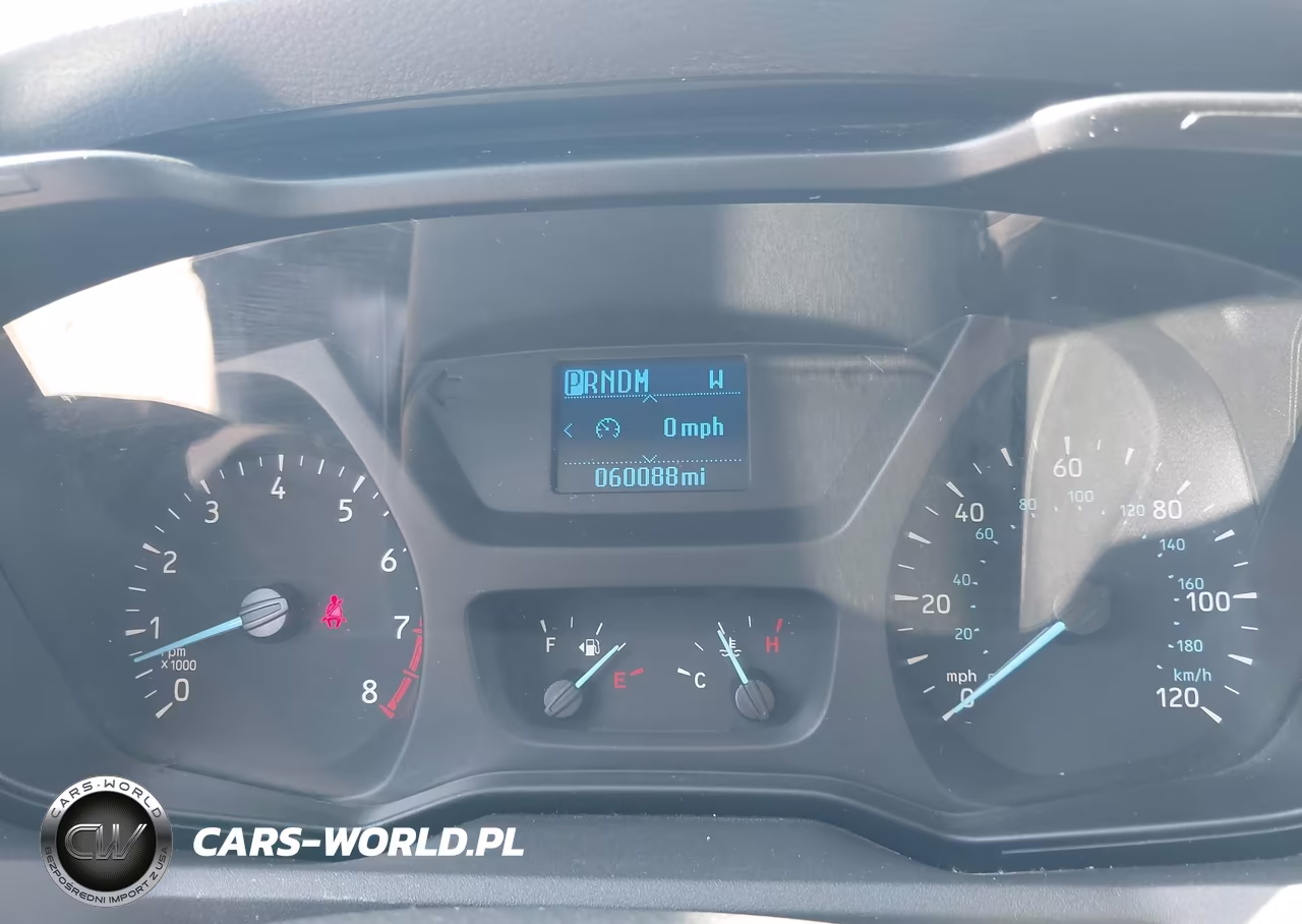 2016 Ford Transit-350 Xl VIN:1FBZX2ZM5GKB18973 - 7